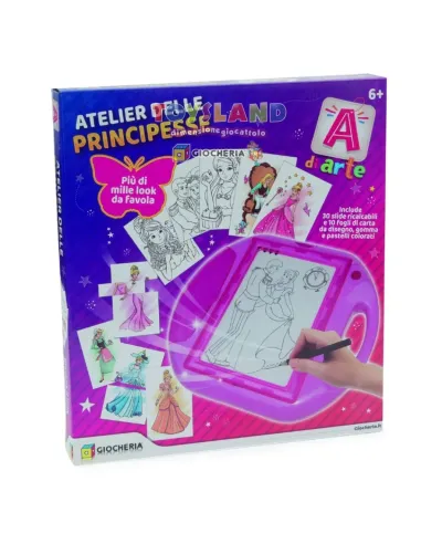 ATELIER DELLE PRINCIPESSE (GGI190225)