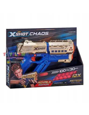 XSHOT CHAOS METEOR GOLD POS210092