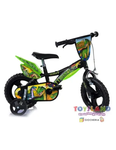 BICI 12 DINO T-REX (612L-DS)