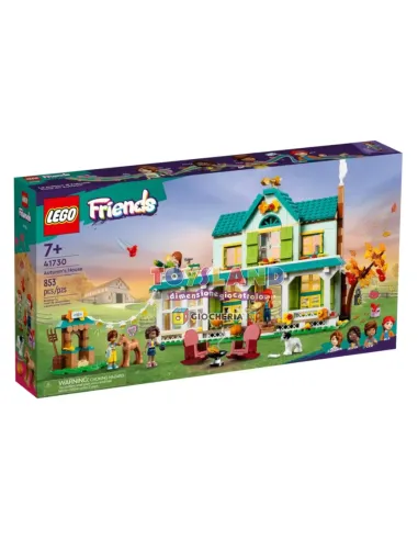 CASA AUTUMN-FRIENDS (41730)