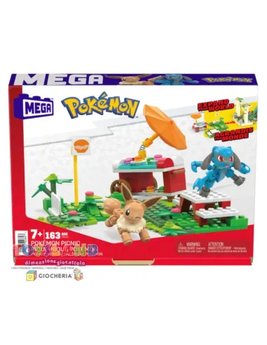 POKEMON ADVENTURE PICNIC (HDL80)