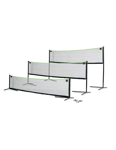 EXIT Rete Multi Sport 243x500cm -Nera