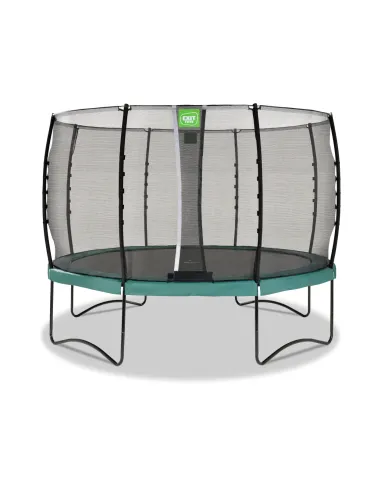 EXIT "Allure Classic" trampolino ø366cm - verde