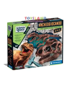 Monopoly classico – con dinosauro e pezzi in più - Collezionismo