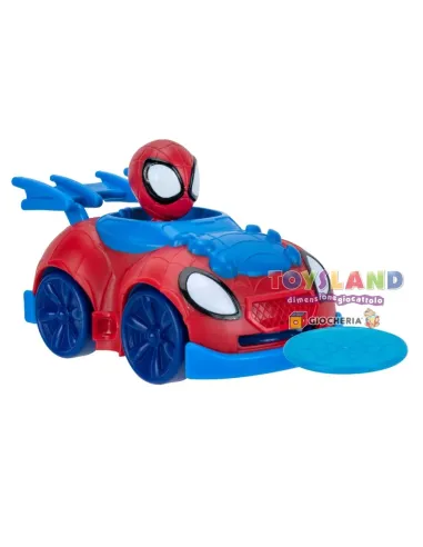 SPIDEY VEICOLO LANCIADISCHI (SP020200)