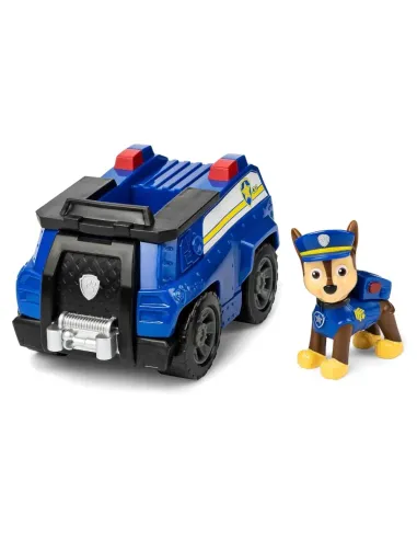 PAW PATROL VEICOLI BASE CHASE (6061799)