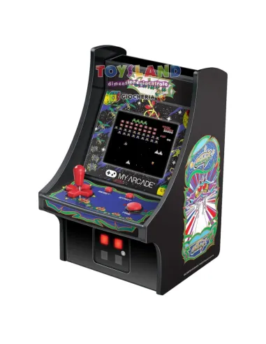 MICRO PLAYER 6.75" GALAGA (A3222)