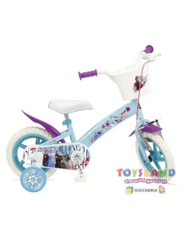 BICI 12 FROZEN (120125100/22291W)