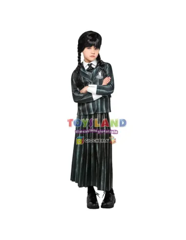 COSTUME MERCOLEDI' DIVISA SCOLASTICA L (1000158-L)