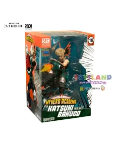 BAKUGO 17 CM (POS230658)