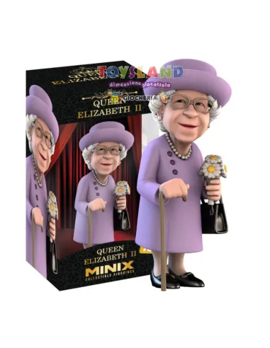 MINIX QUEEN ELIZABETH II (GAV57406)