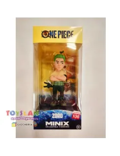 MINIX ONE PIECE RORONOA ZORO GAV57462, personaggio