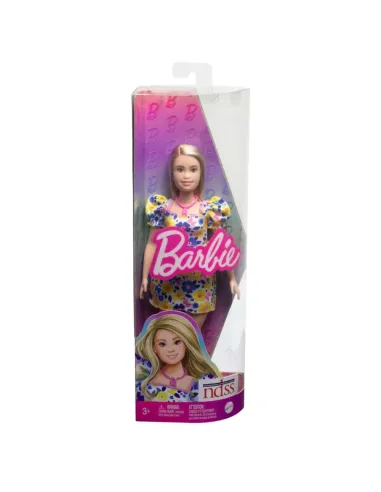 BARBIE FASHIONISTAS SINDROME DI DOWN (HJT05)