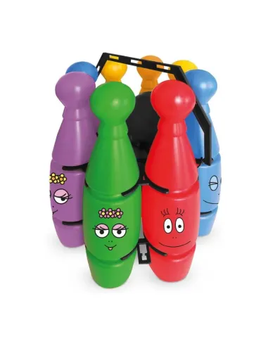 BARBAPAPA' SET BIRILLI (BAP39000)