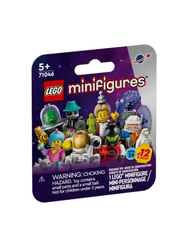 LEGO MINIFIGURES SERIE 26 SPAZIO (71046)