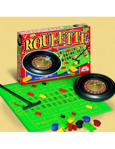 SUPER ROULETTE (22)