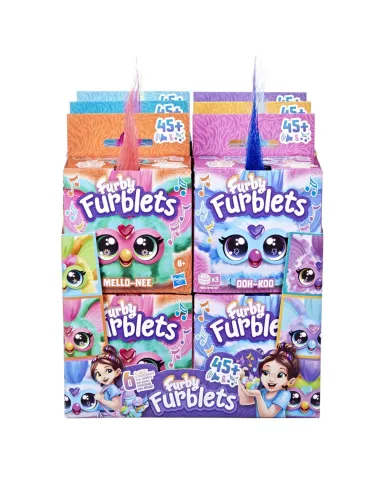 FUR FURBLETS ASSORTIMENTO (F97035L4)