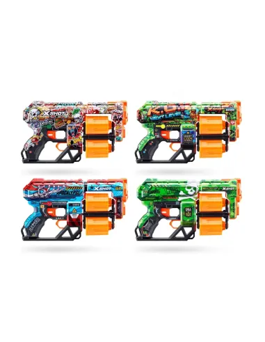 XSHOT SKINS DREAD (36517)