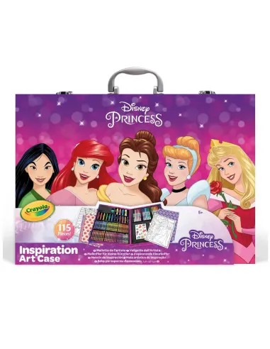 VALIGETTA ARCOBALENO DISNEY PRINCIPESSE (25-1094)