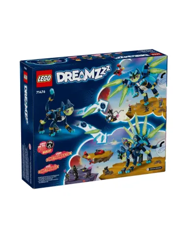 ZOEY ZIAN GATTO GUFO-DREAMZ (71476)