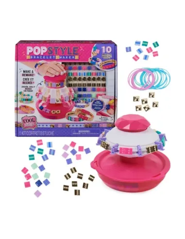 COOL MAKER MACCHINA CREA BRACCIALETTI (6067289)