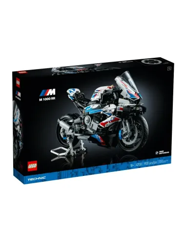 MOTO BMW M 1000 RR - TECHNIC (42130)