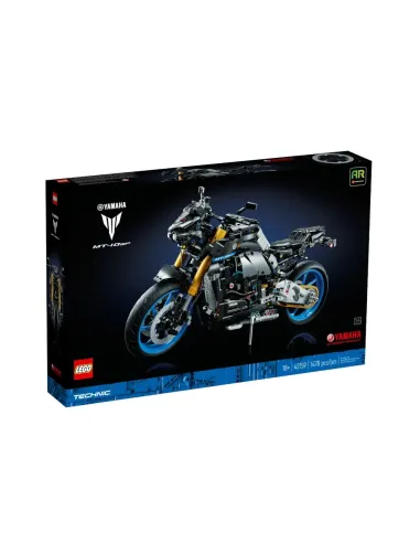 YAMAHA MT 2022 - TECHNIC (42159)