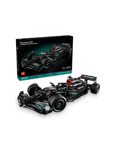 MERCEDES FORMULA 1 RACE - TECHNIC (42171)