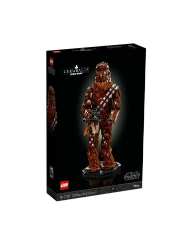 CHEWBACCA - STAR WARS (75371)