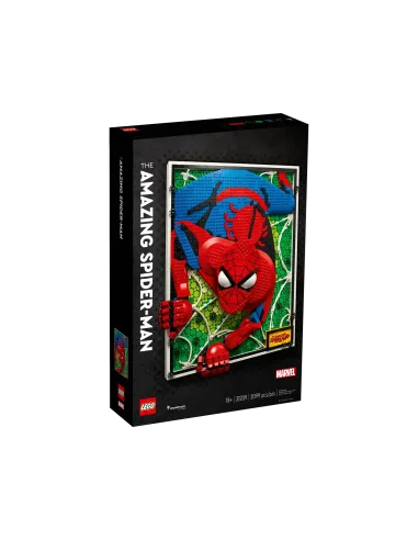 SPIDERMAN - ART (31209)