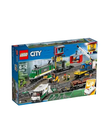 TRENO MERCI - CITY (60198)