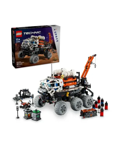 ROVER ESPLORAZIONE MARZIANO - TECHNIC (42180)