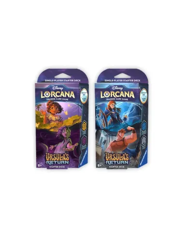 LORCANA RITORNO DI URSULA STARTER SET (11098330)