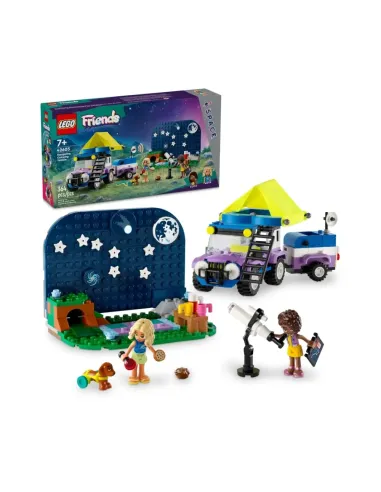 CAMPING VAN SOTTO LE STELLE - FRIENDS (42603)