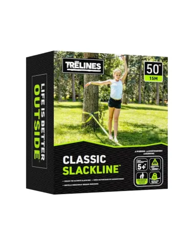 SLACKLINE CLASSICO 15 M (NA847125)