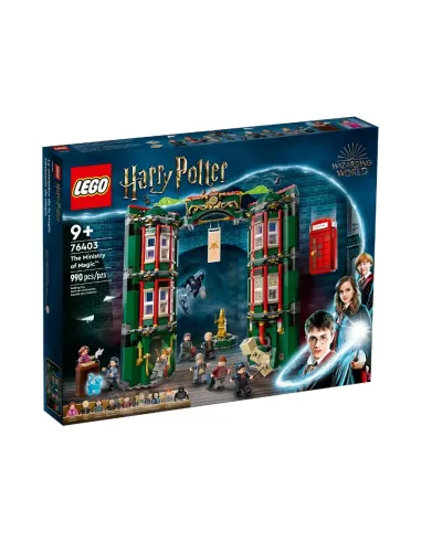 MISTERO DELLA MAGIA - HARRY POTTER (76403)