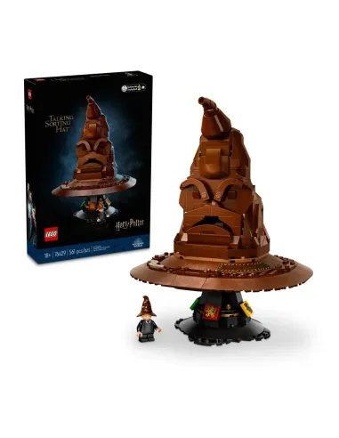 CAPPELLO PARLANTE - HARRY POTTER (76429)