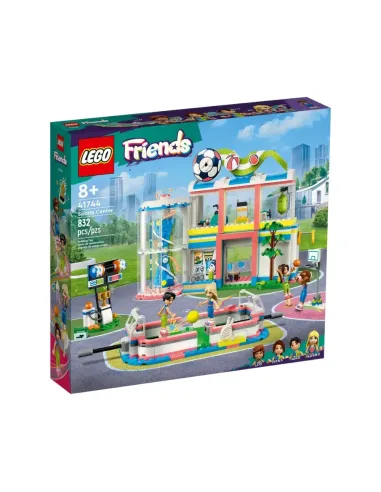 CENTRO SPORTIVO - FRIENDS (41744)