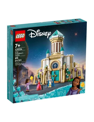 CASTELLO RE MAGNIFICO - DISNEY (43224)