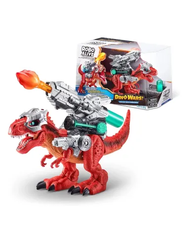 ROBO ALIVE DINO WARS T REX (71101)