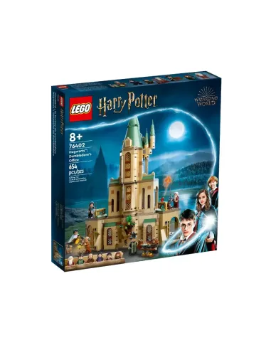 HOGWARTS UFFICIO DI SILENTE - HARRY POTTER (76402)