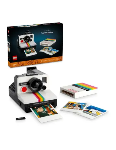 FOTOCAMERA POLAROID ONESTEP SX-70 - IDEAS (21345)