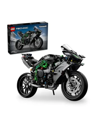 MOTOCICLETTA KAWASAKI NINJA H2R - TECHNIC (42170)