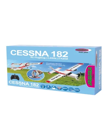 RC CESSNA 182 AEREO (410190)