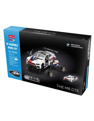 RC BMWM8 GTE BIANCO 1:18 (403130)