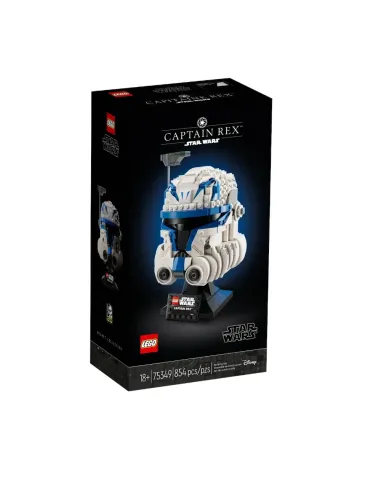 CASCO CAPTAIN REX - STAR WARS (75349)