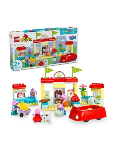 SUPERMARKET PEPPA PIG - DUPLO (10434)