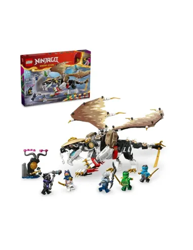 EGALT DRAGO MAESTRO - NINJAGO (71809)