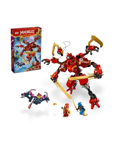 CLIMBER MECH NINJA KAI - NINJAGO (71812)