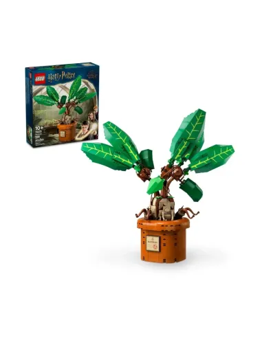 MANDRAGOLA - HARRY POTTER (76433)